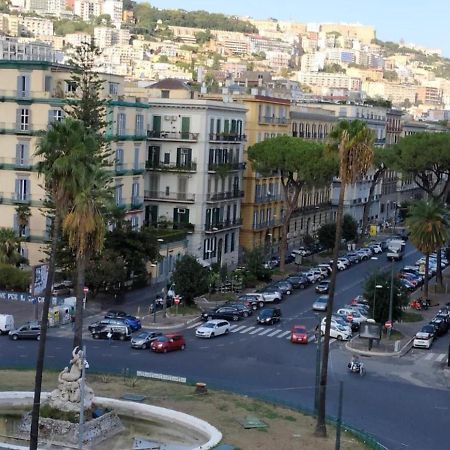 Posillipo 27 Apartment Napoli Bagian luar foto