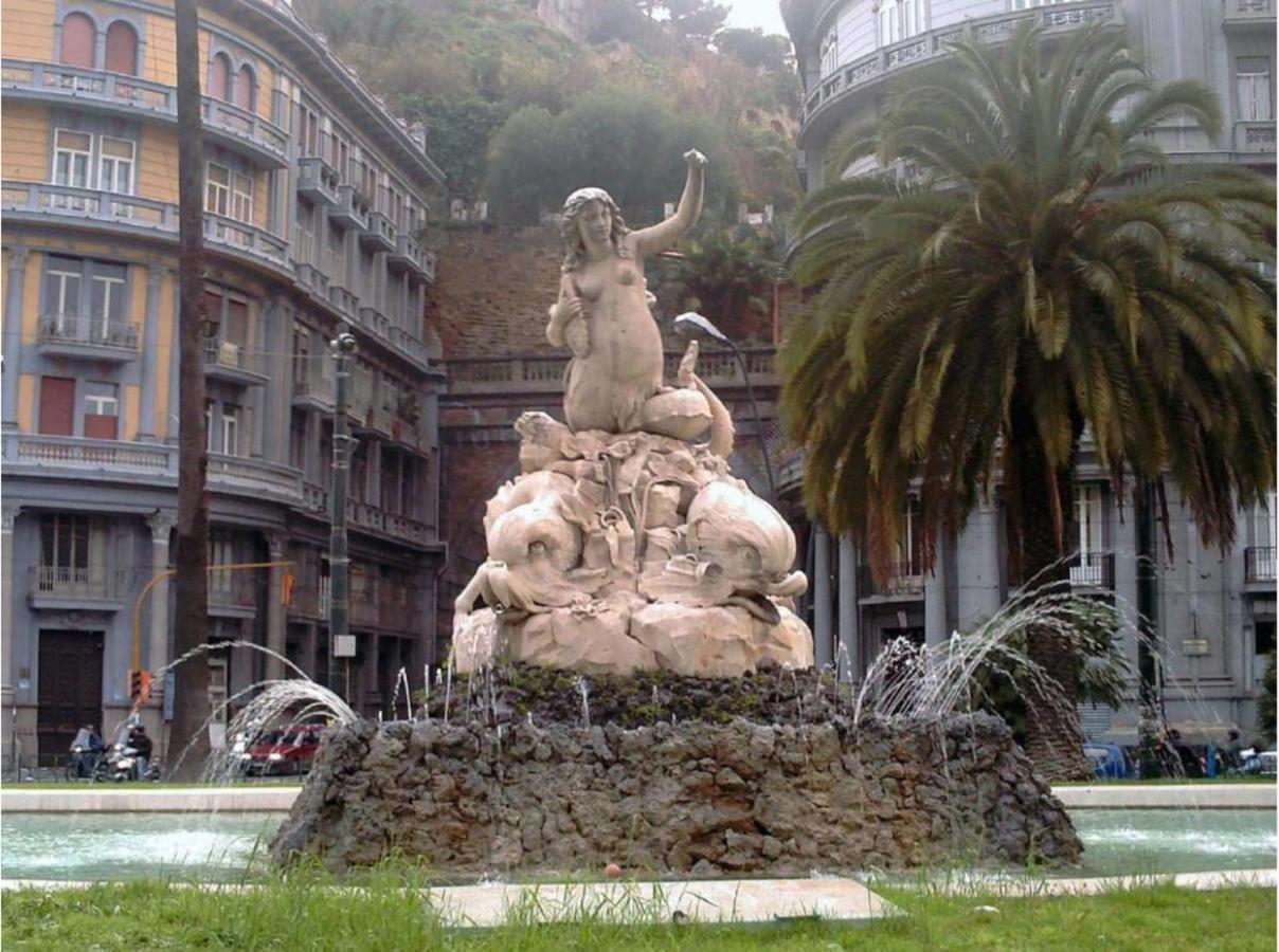 Posillipo 27 Apartment Napoli Bagian luar foto
