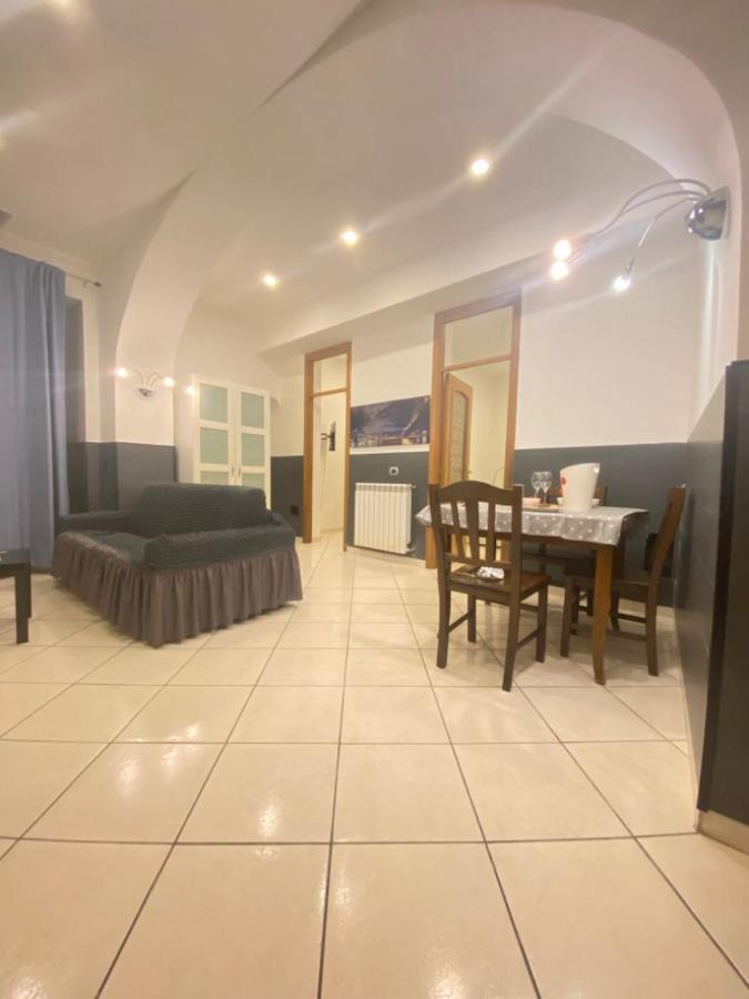 Posillipo 27 Apartment Napoli Bagian luar foto
