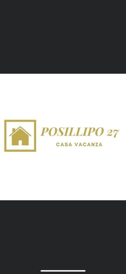 Posillipo 27 Apartment Napoli Bagian luar foto