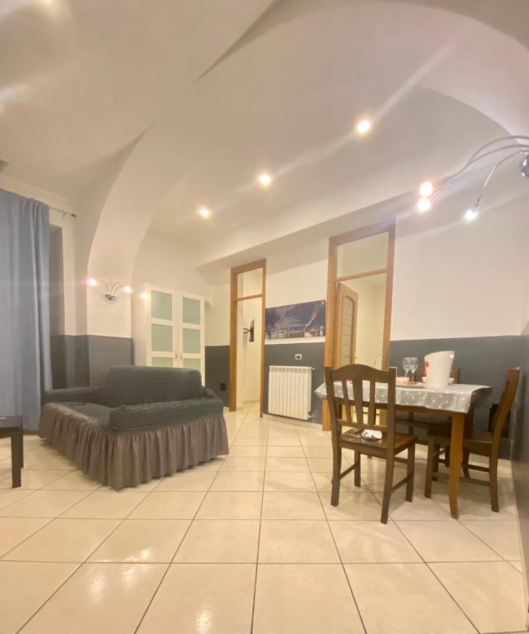 Posillipo 27 Apartment Napoli Bagian luar foto